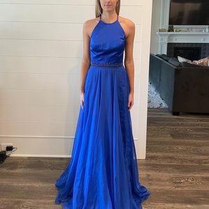 Sherri hill gown